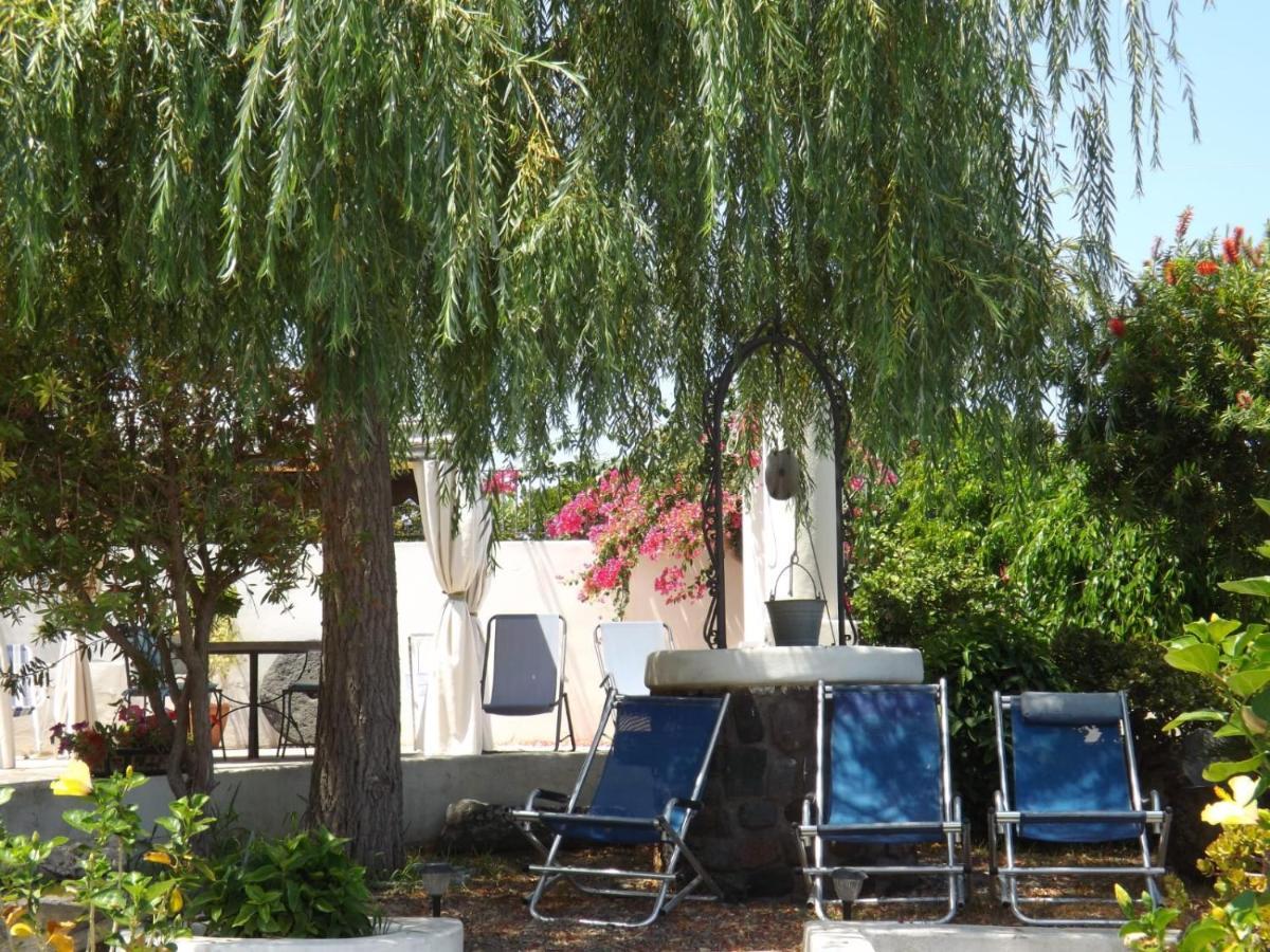 Case Vacanze Villa Lory Malfa  Extérieur photo