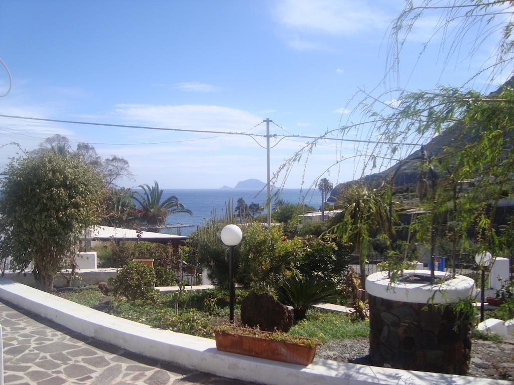 Case Vacanze Villa Lory Malfa  Extérieur photo