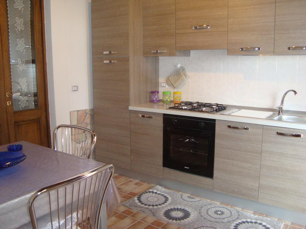 Case Vacanze Villa Lory Malfa  Chambre photo